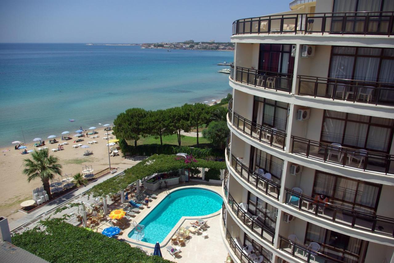 Orion Beach Hotel Didim Exteriér fotografie