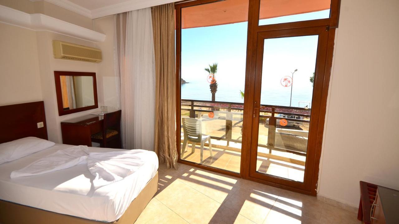 Orion Beach Hotel Didim Exteriér fotografie