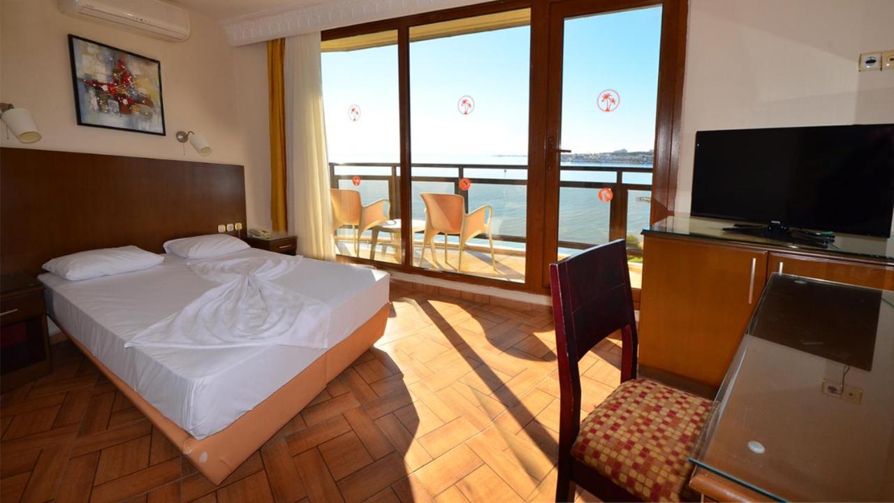 Orion Beach Hotel Didim Exteriér fotografie