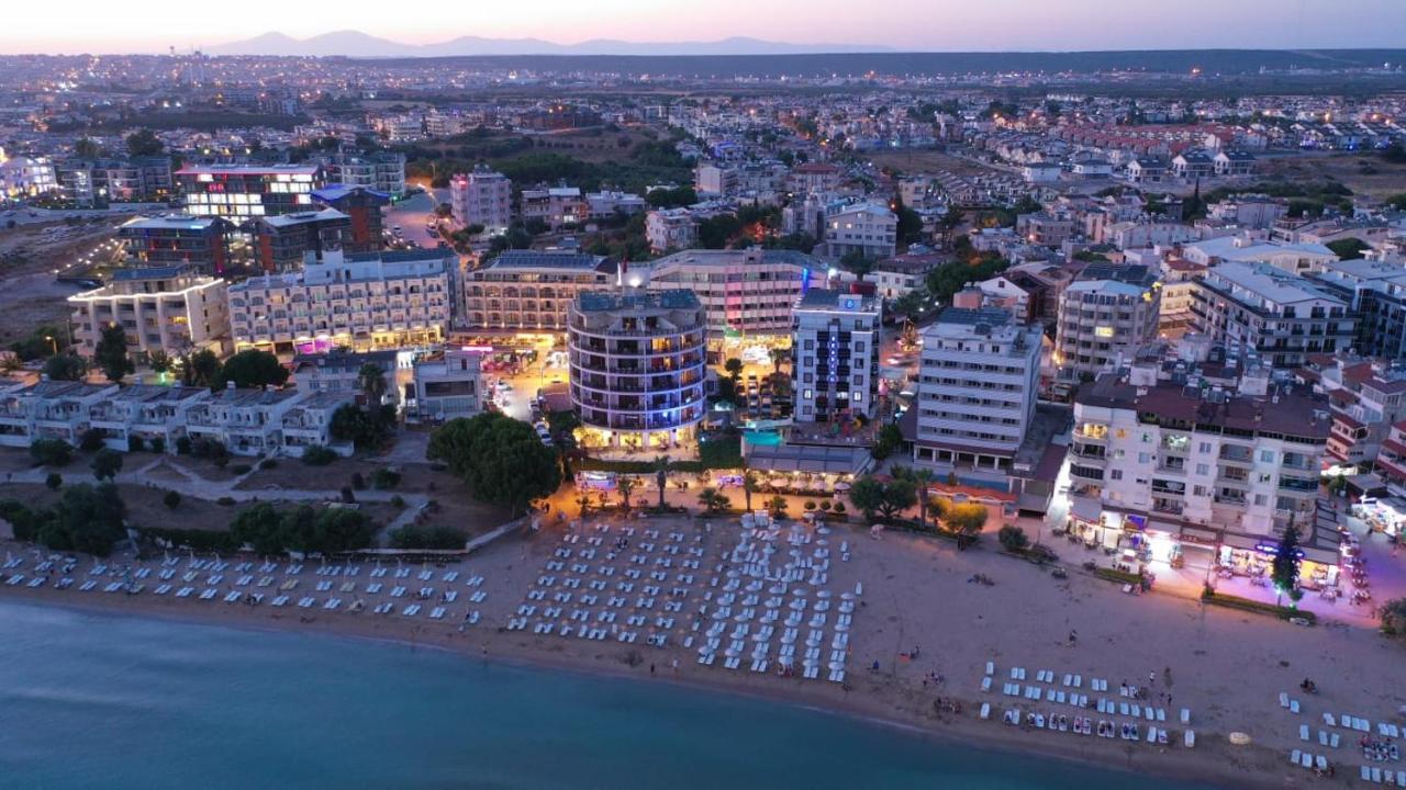 Orion Beach Hotel Didim Exteriér fotografie