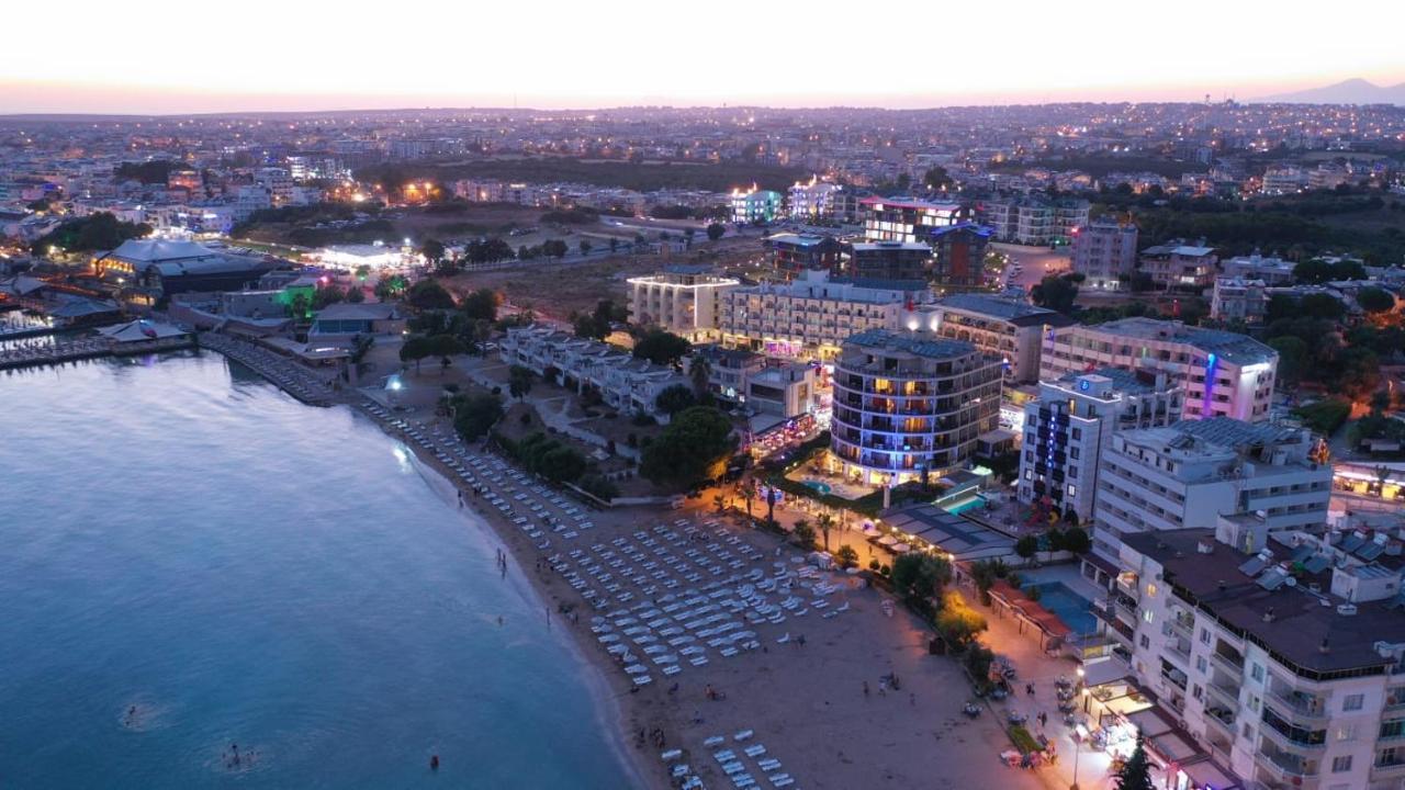 Orion Beach Hotel Didim Exteriér fotografie