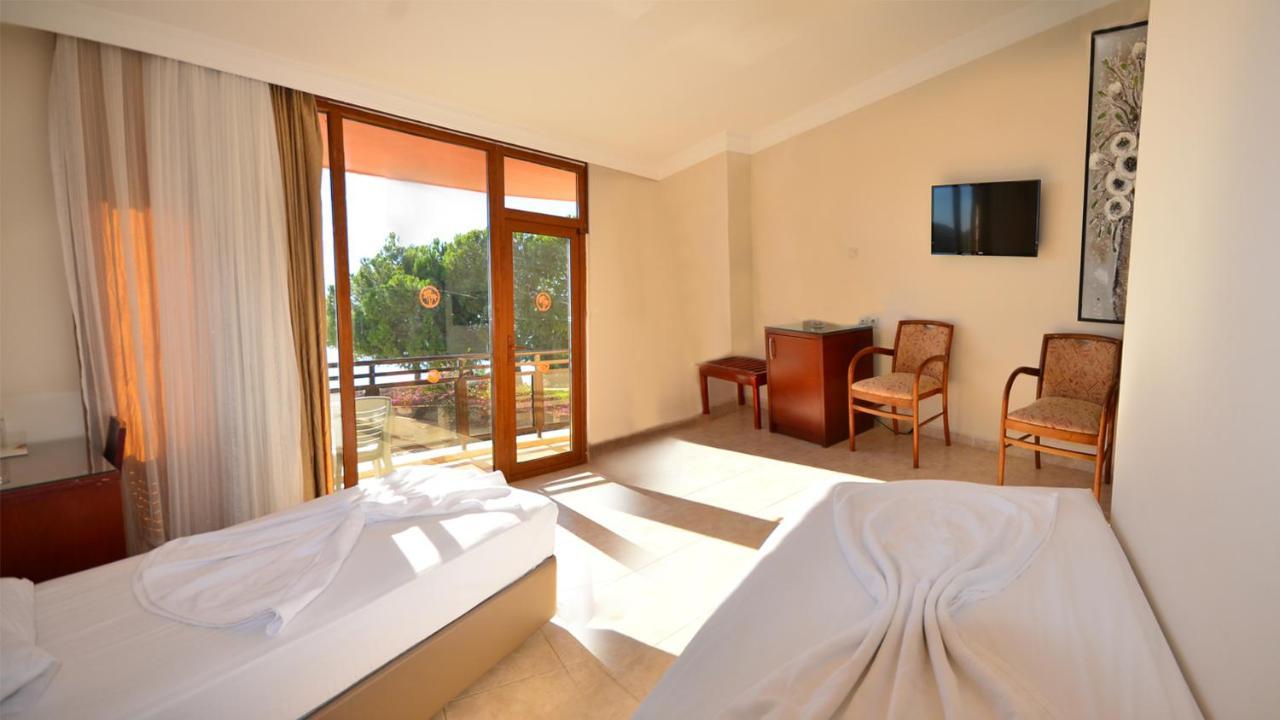 Orion Beach Hotel Didim Exteriér fotografie