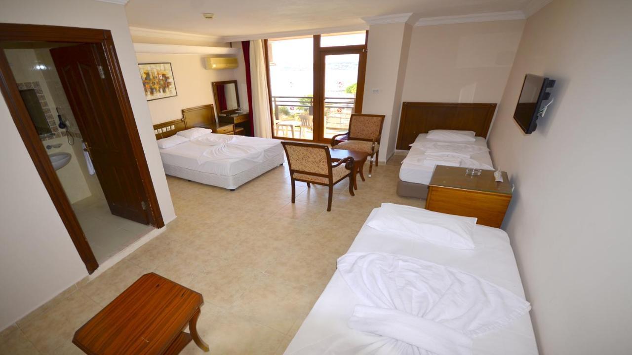 Orion Beach Hotel Didim Exteriér fotografie