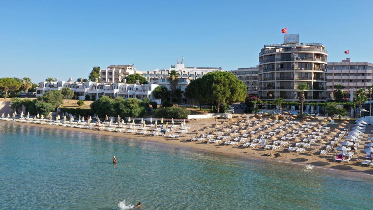 Orion Beach Hotel Didim Exteriér fotografie