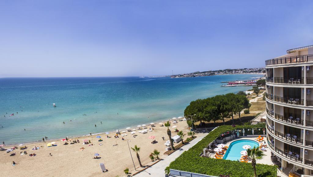 Orion Beach Hotel Didim Exteriér fotografie