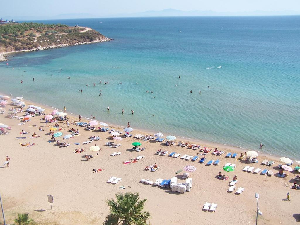 Orion Beach Hotel Didim Exteriér fotografie