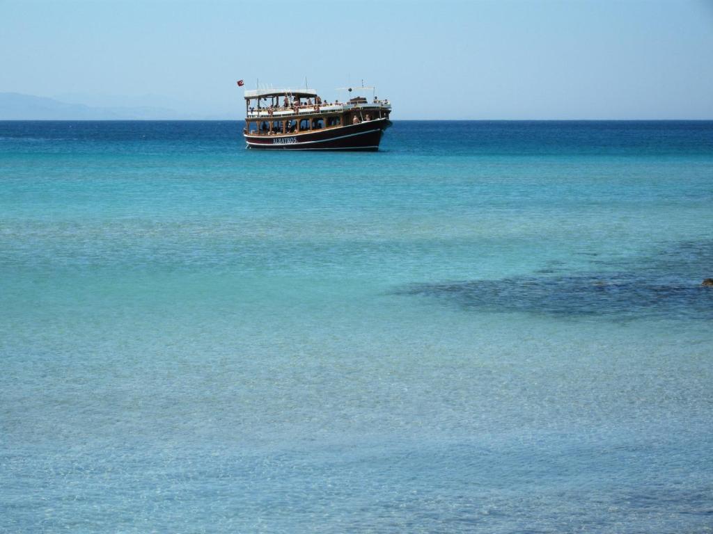 Orion Beach Hotel Didim Exteriér fotografie