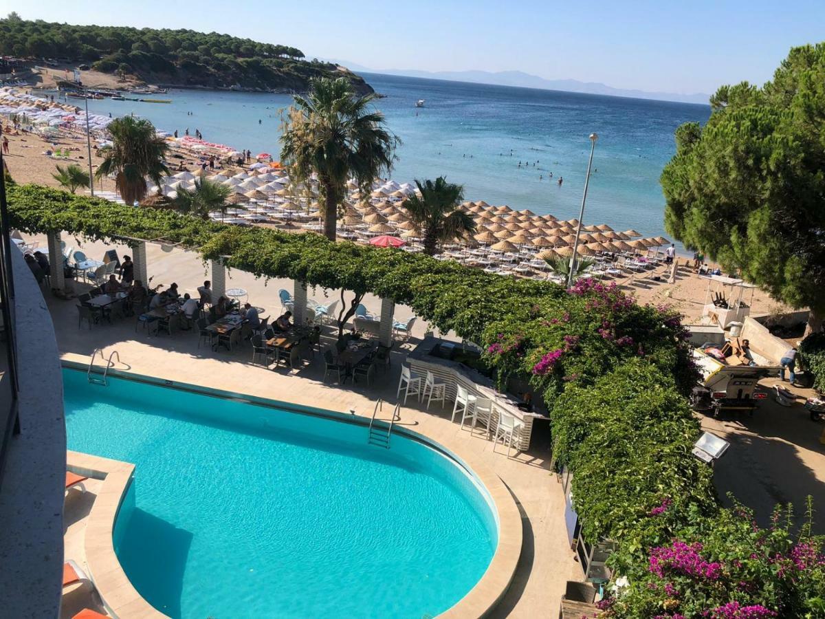 Orion Beach Hotel Didim Exteriér fotografie