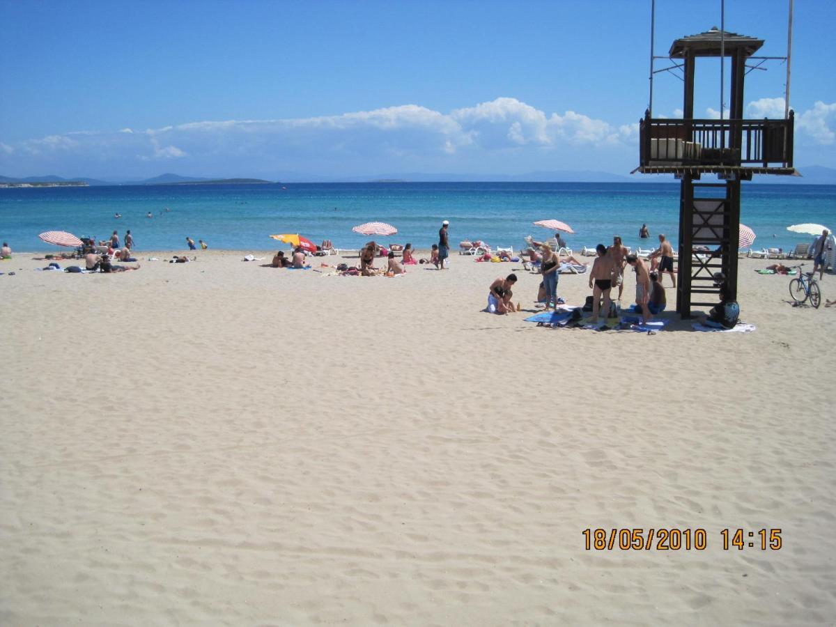 Orion Beach Hotel Didim Exteriér fotografie